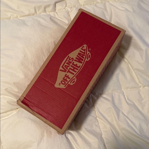 Vans Asher Color Block Slip-Ons - Picture 7 of 8